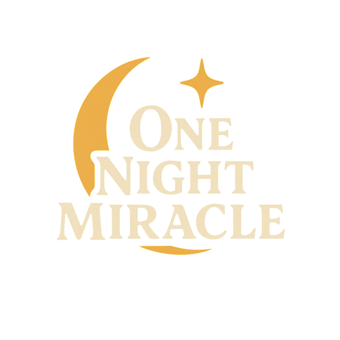One Night Miracle Logo